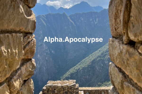 Alpha.Apocalypse