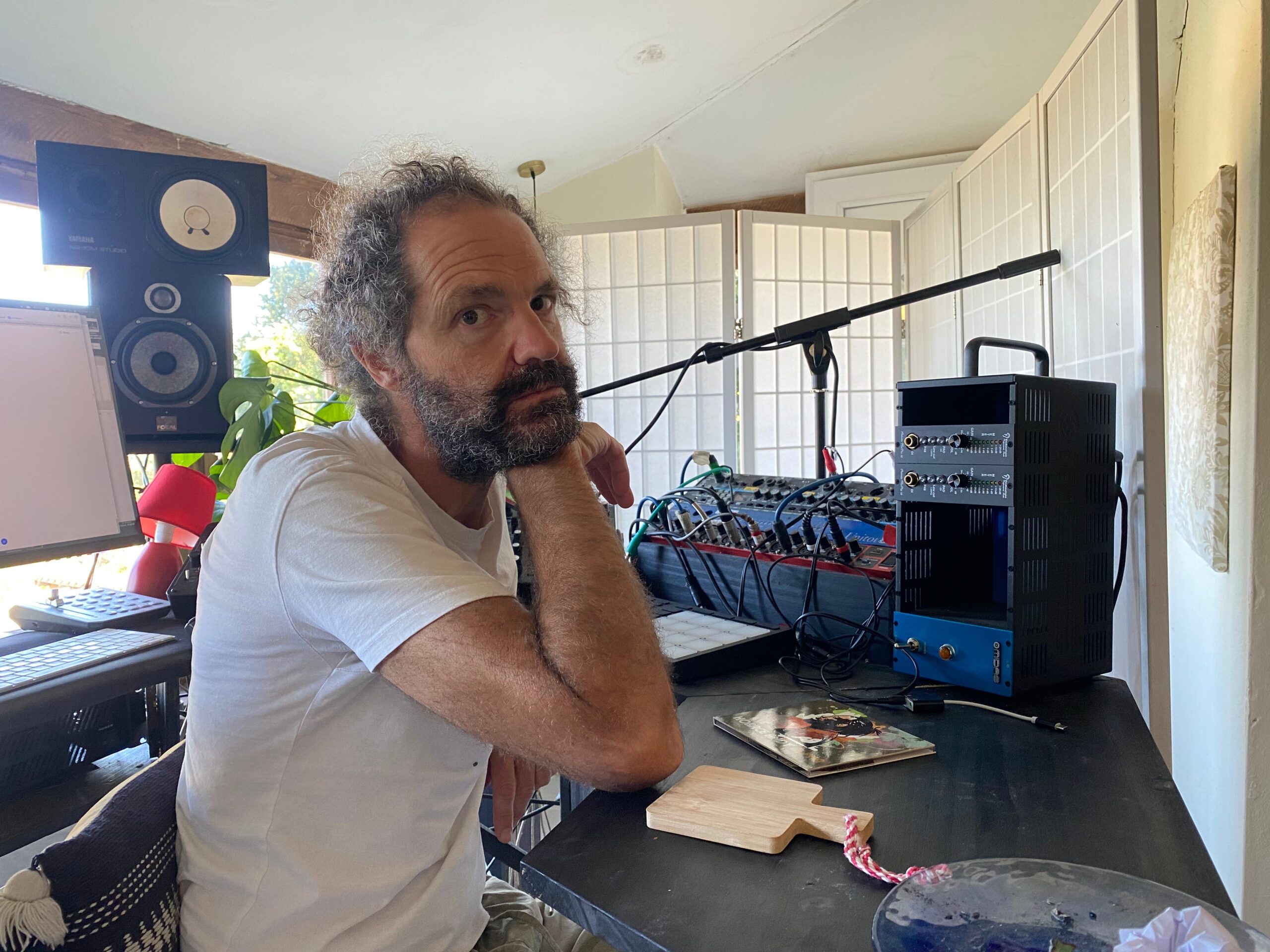 The Problem With Making Music