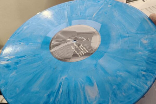There Is No Match for Hearing an Album on Vinyl