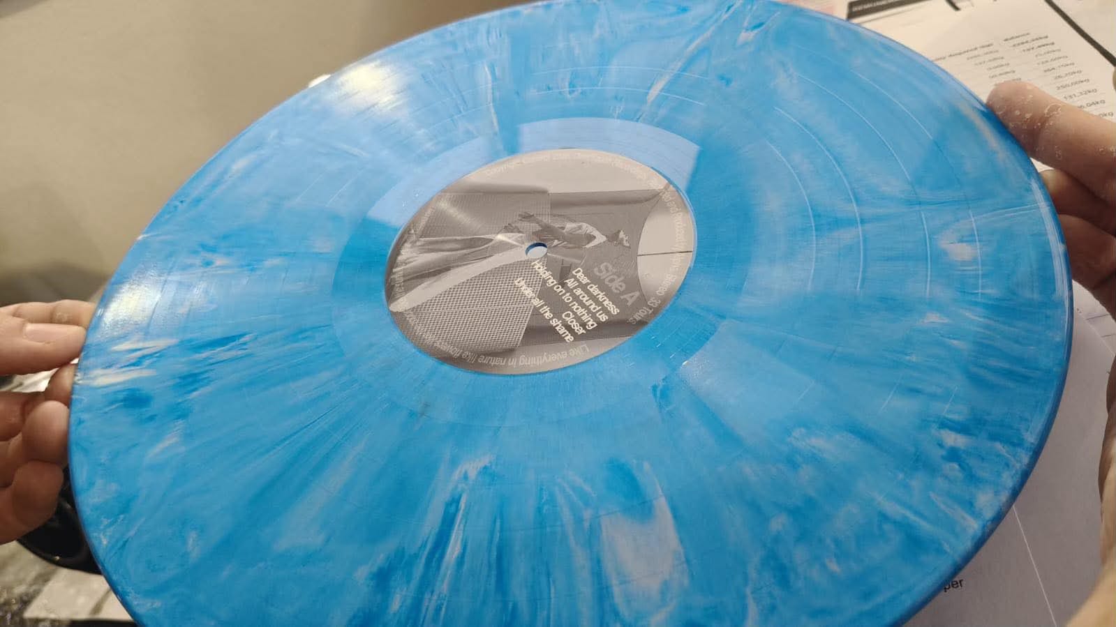 There Is No Match for Hearing an Album on Vinyl